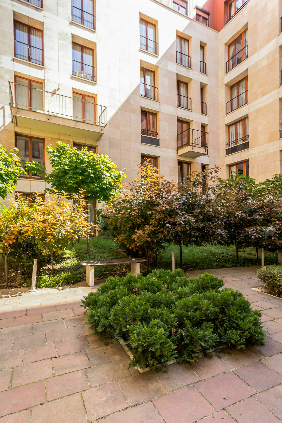Adler Apartments Budapest Exterior photo