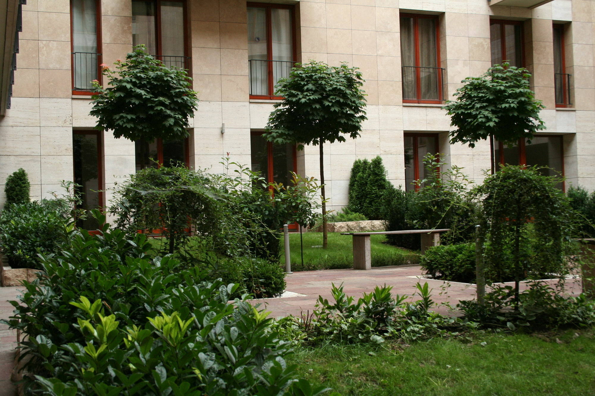 Adler Apartments Budapest Exterior photo
