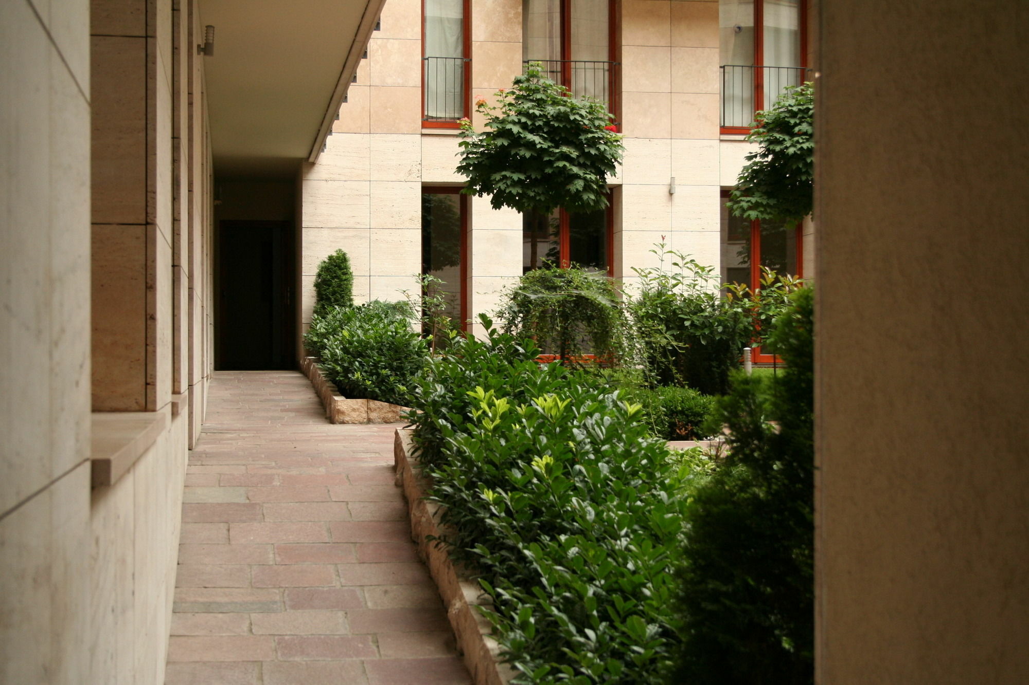 Adler Apartments Budapest Exterior photo